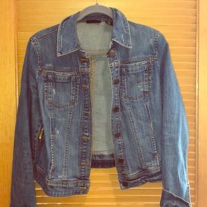 Woman’s Jean Jacket